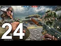 World War Heroes - Gameplay Walkthrough Part 24 New Update Android iOS