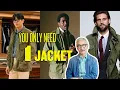 One Jacket Instant Style Upgrade