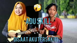 Download ADU SKILL ADEL ANGEL VS YUDHI CILIK \ MP3