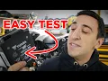Dead Motorcycle Battery Recharge or Replace