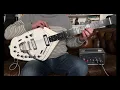 1966 Vox V251 Guitar Organ Demo