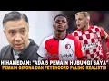 Download Lagu KABAR MENGEJUTKAN BIKIN BAHAGIA! HAMDAN HAMEDAN SEBUT ADA 5 PEMAIN TOP EROPA SIAP PERKUAT TIMNAS!