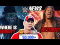 Download Lagu JERICHO RETURNING TO WWE? Where is Uncle Howdy? John Cena CRAZY ticket sales! WWE NEWS