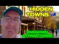 I Explored Hidden Australian Towns In The Dandenong Ranges Secret Tourist Spots