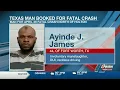 Texas man accused of manslaughter DUI following fatal Holton crash