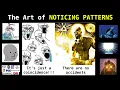 The Art of Noticing