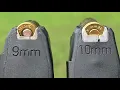 9mm P vs 10mm Not Close At All