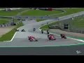 Terrifying MotoGP™ crash from every angle | #AustrianGP 2020