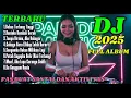 Download Lagu DJ REMIX FULL BASS TERBARU 2025 🎵 DANGDUT REMIX JEDAG JEDUG 🎵 PAS BUAT TEMAN KERJA