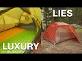 LUXURY or LIES True 2 Person Backpacking Tents