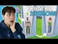 Download Lagu 1x1 DOMEK CHALLENGE ALE Z DWOMA SIMAMI W SIMS 4 (najtrudniejsze wyzwanie)