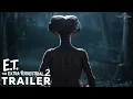 Download Lagu E.T. the Extra-Terrestrial 2 (2025) - FIrst Trailer | Universal Pictures | Henry Thomas | Concept
