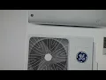 Error P3 on GE Mini Split AC