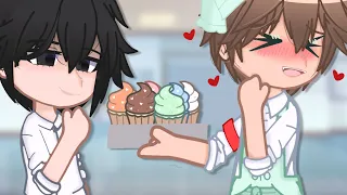 I like you have a cupcake meme Yandere Simulator AU