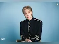 Jimin muse album photo sketch #jimin_muse