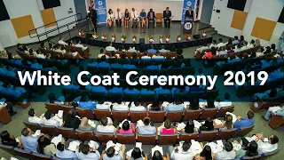 White Coat Ceremony 2019 Class of 2023