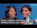 How Persistence Landed Loren LoRosa A Job with The Breakfast Club