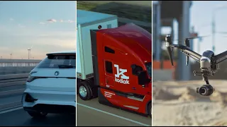 Verizon - Connecting Everything That Moves Verizon Business