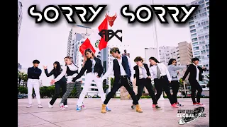Download SORRY SORRY - SUPER JUNIOR TRIBUTO BY ABC THE ORIGIN MP3