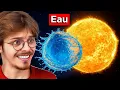 Download Lagu Il se passe quoi si j'envois 921 331 litres d'eau sur le Soleil ?