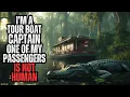Download Lagu I'm a Bayou Tour Boat Captain - One of My Passengers Isn't Human