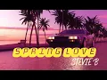 Stevie B - Spring Love (Lyrics)