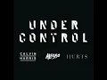 Under Control (feat. Hurts) - Calvin Harris & Alesso