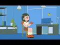 This is just terrible Toon Boom Harmony rig animation