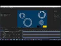 How to animate shapes with repeater effect in After Effects