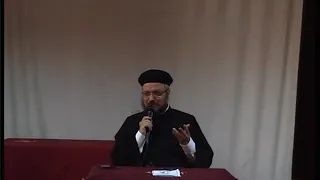 ابونا داؤد لمعي الامانة في الخدمة 