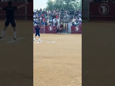 🔥🐂 ¡RECORTE IMPOSIBLE! Aguanta hasta el último segundo