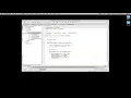 FIRST Tech Challenge Programming Tutorial - Color Sensors