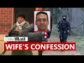 Dezi Freeman s wife makes bombshell confession - after he allegedly shot dead two cops Daily Mail