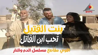 امنه راجعه معها خنجر اسمه ياسين اقوي مشاهد معالي زايد مع الفنان عبد الرحمن ابو زهره دندنها