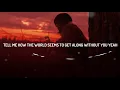 Jorja Smith - Gone (Lyrics)