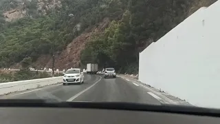 طريق تنس الشلف 