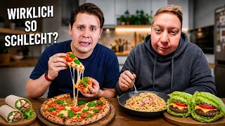 Wie SCHLECHT sind TIMGIOHS VIRALE REZEPTE wirklich?🍔