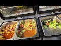58 HKD cheap lunch buffet Hongkongin lounasbuffet