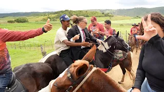 DE MALA E CUIA NA CAVALGADA