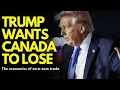 Economist Why Canada Can t Diversify Away From the US