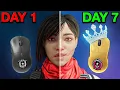 I Mastered MnK In 7 DAYS Siege X PC GRIND