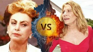 Odete Roitman VS Nazaré (Vale Tudo VS Senhora do Destino) Arena