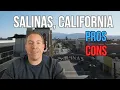Salinas California Pros and Cons Top 5 Pros and Cons of Living in Salinas CA