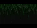 4k 60FPS MATRIX RAIN CODE 4K screensaver free 4k background footage