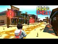 HIDE and SEEK But The Seeker CHEATS Every 2 Minutes