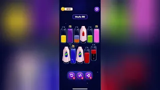 Magic Sort Level 56 Screenshot