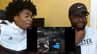 nasty c stalling visualizer reaction