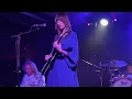 A Dream With a Baseball Player - Faye Webster Live - SD