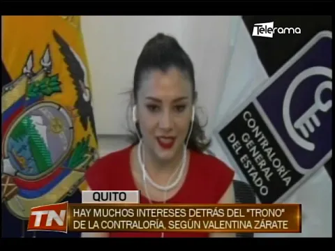 Hay muchos intereses detrás del 