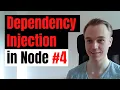 Dependency Injection in Node with awilix